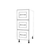 13" Wide Drawer Cabinet - Thermofoil Doors