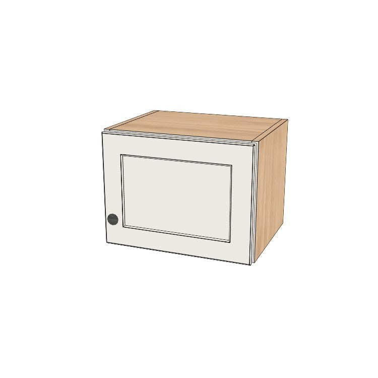 16" Wide x 12" High Wall Cabinet - (Ply Wood Boxes - Painted Doors)