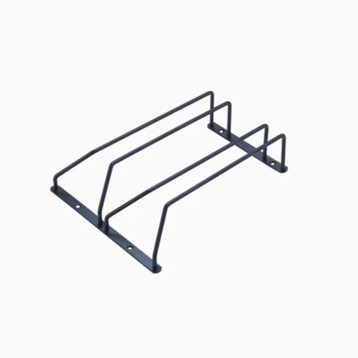 Metal Double Wine Glass Rack