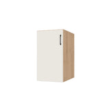 17" Wide Base Cabinet - (Ply Wood Boxes - Flat Panel Doors)