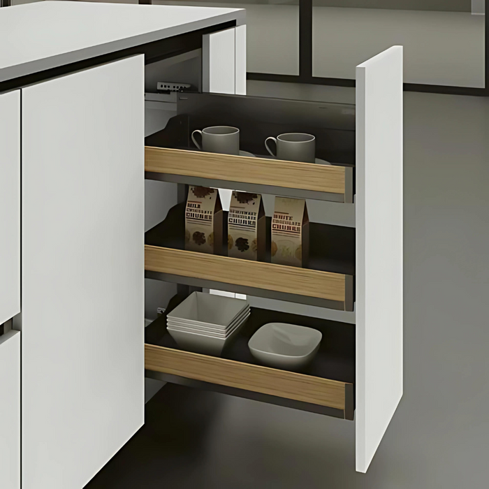 Spice Rack 10 1 4 For 12 Base Cabinet and Up