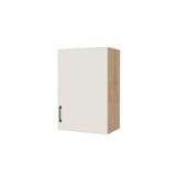 20" Wide x 30" High Wall Cabinet - (Ply Wood Boxes - Flat Panel Doors)