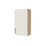 20" Wide x 36" High Wall Cabinet - (Ply Wood Boxes - Flat Panel Doors)
