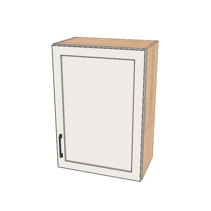 21" Wide x 30" High Wall Cabinet - (Ply Wood Boxes - Thermofoil Doors)