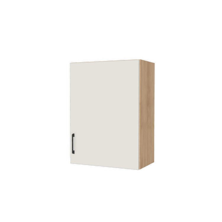 22" Wide x 30" High Wall Cabinet - (Ply Wood Boxes - Flat Panel Doors)