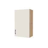 22" Wide x 36" High Wall Cabinet - (Ply Wood Boxes - Flat Panel Doors)