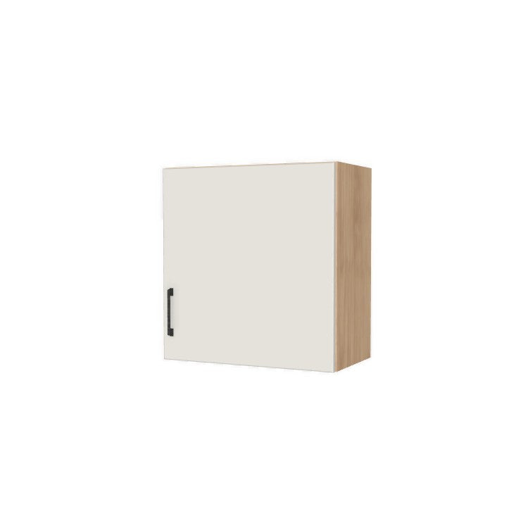 23" Wide x 24" High Wall Cabinet - (Ply Wood Boxes - Flat Panel Doors)