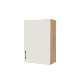 23" Wide x 34" High Wall Cabinet - (Ply Wood Boxes - Flat Panel Doors)