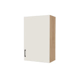 23" Wide x 36" High Wall Cabinet - (Ply Wood Boxes - Flat Panel Doors)