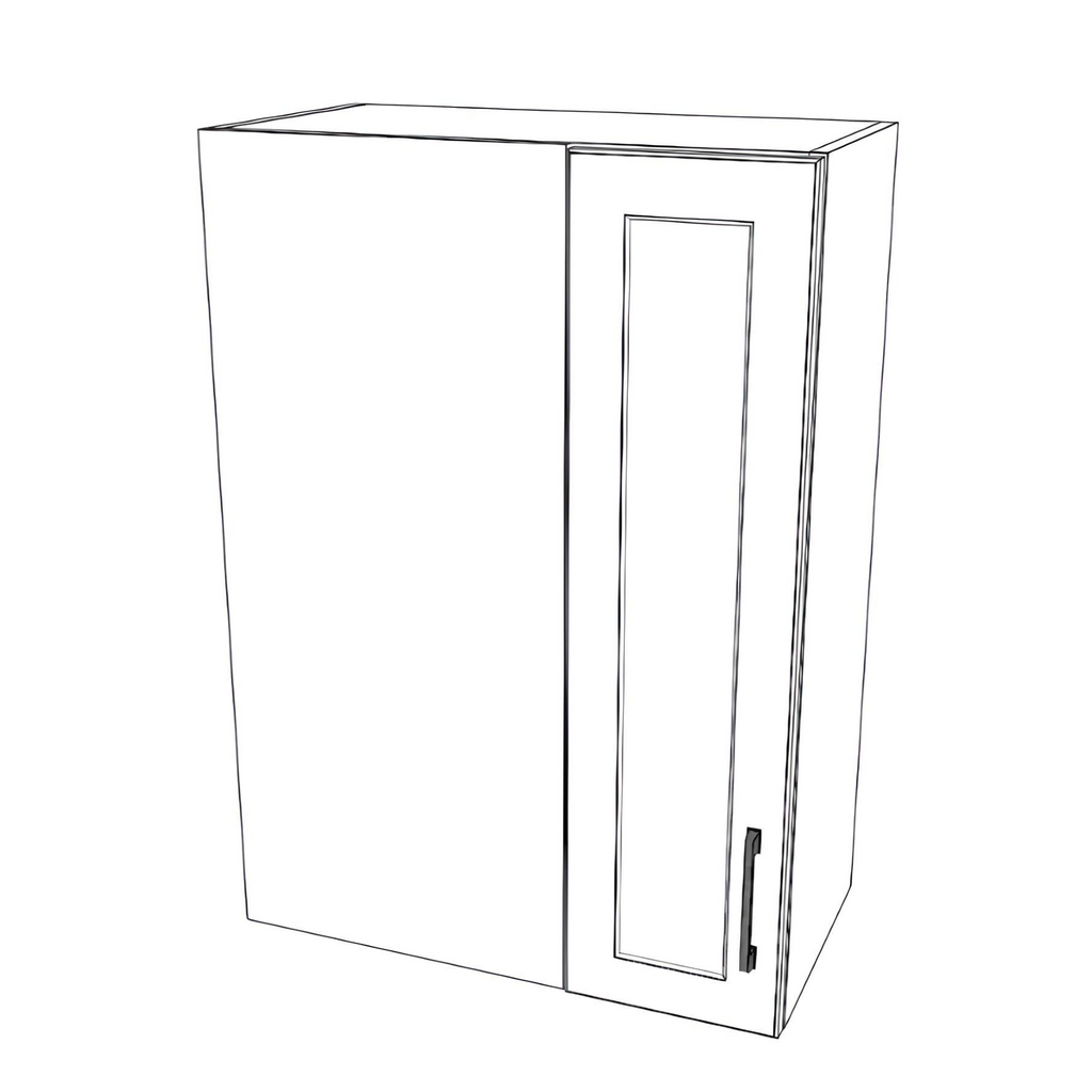Upper Corner Thermofoil Doors — RTI