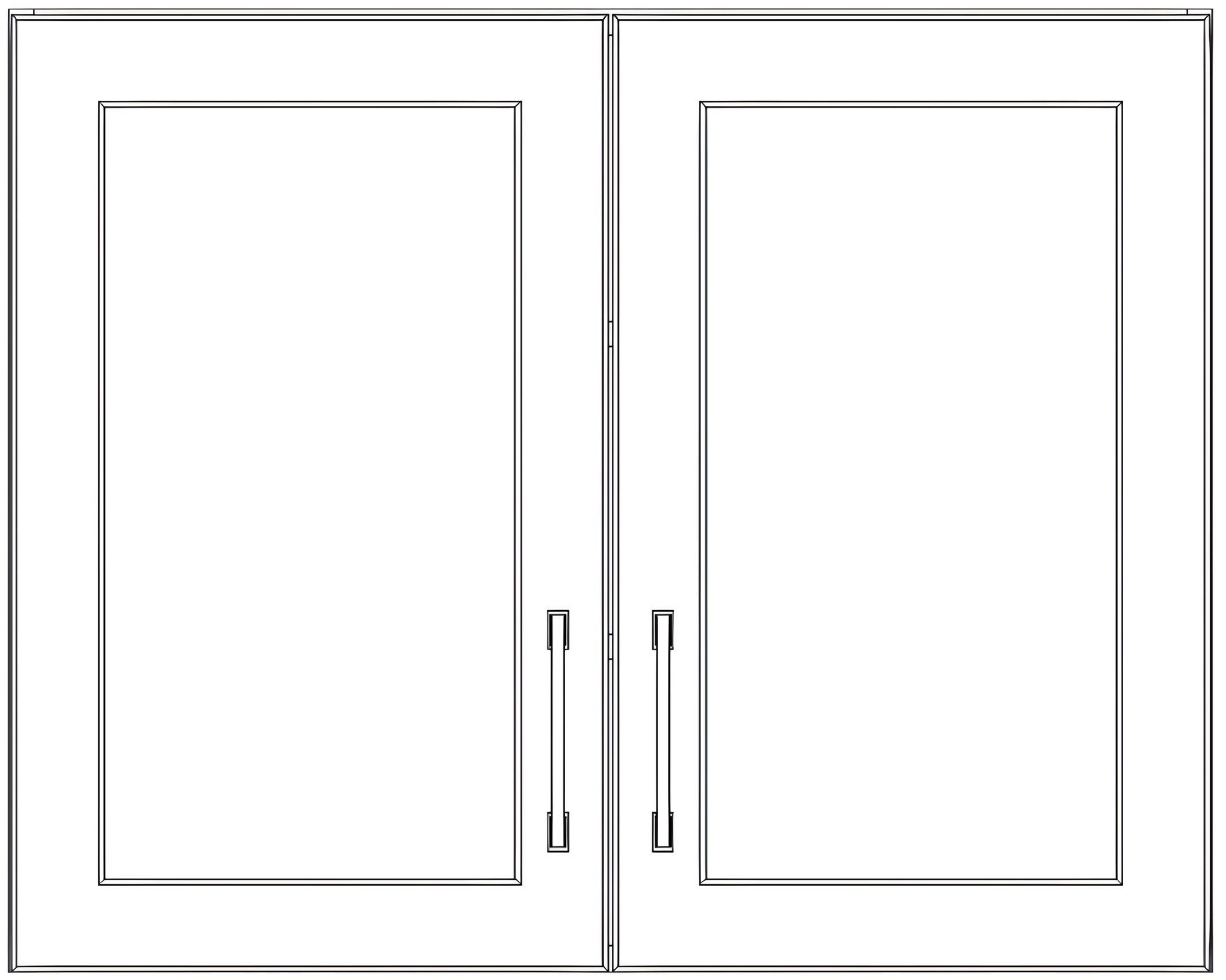 Cabinets With Thermofoil Doors RTI CABINETS   24 X 30 High Wall Cabinet Fotor 2023062014334 2349x1879 