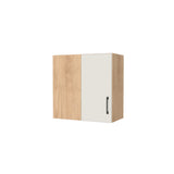 24" Wide 24" High Blind Corner Wall Cabinet - Door on Right/Left Side - (Ply Wood Boxes - Flat Panel Doors)