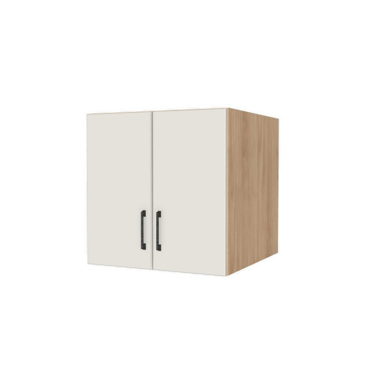 24" Wide x 24" High x 24" Deep Fridge/Stove Cabinet - (Ply Wood Boxes - Flat Panel Doors)
