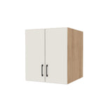 24" Wide x 27" High x 24" Deep Fridge/Stove Cabinet - (Ply Wood Boxes - Flat Panel Doors)