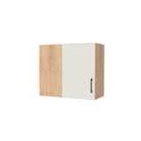 28" Wide 24" High Blind Corner Wall Cabinet - Door on Right/Left Side - (Ply Wood Boxes - Flat Panel Doors)