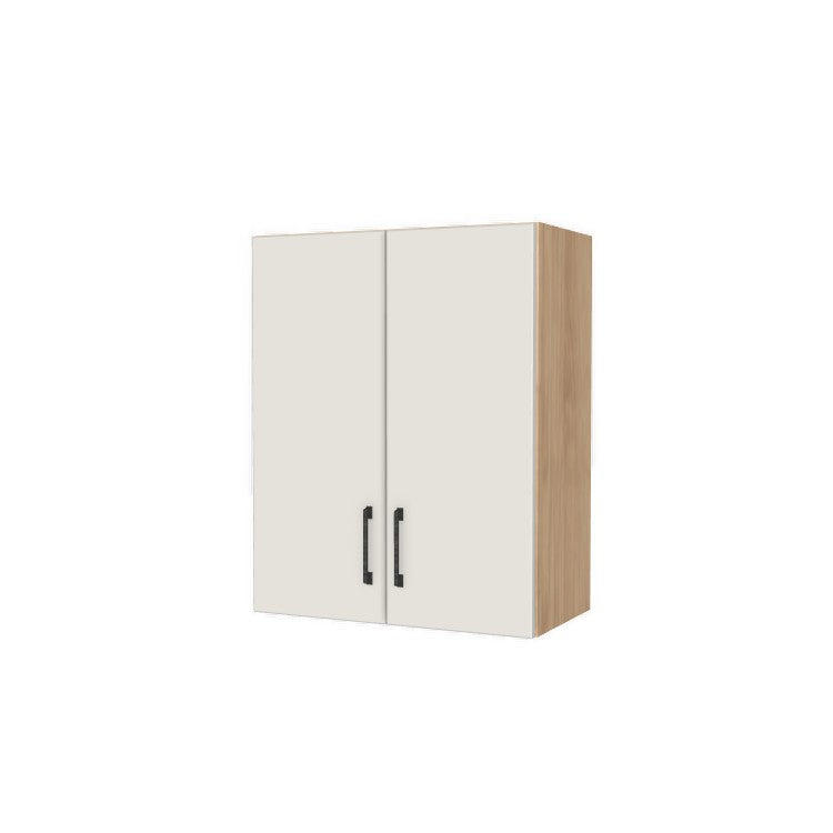 24" Wide x 30" High Fridge/Stove Cabinet - (Ply Wood Boxes - Flat Panel Doors)