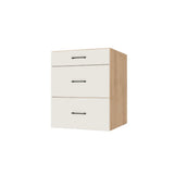 25" Wide Drawer Cabinet - (Ply Wood Boxes - Flat Panel Doors)