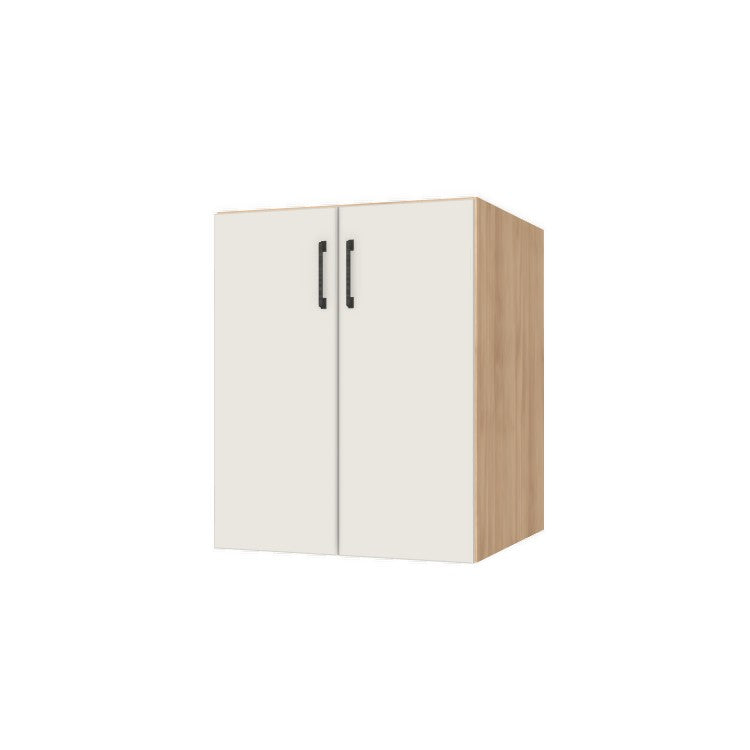25" Wide Base Cabinet - (Ply Wood Boxes - Flat Panel Doors)