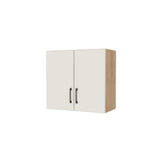 26" Wide x 24" High Wall Cabinet - (Ply Wood Boxes - Flat Panel Doors)