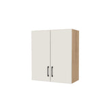 26" Wide x 30" High Wall Cabinet - (Ply Wood Boxes - Flat Panel Doors)