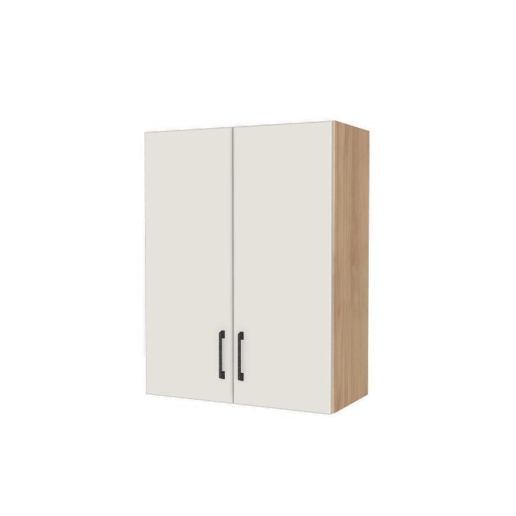 26" Wide x 34" High Wall Cabinet - (Ply Wood Boxes - Flat Panel Doors)
