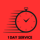 1 Day - Express Service - Cabinets with Thermofoil Doors Only - PICK UPS ONLY