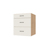 27" Wide Drawer Cabinet - (Ply Wood Boxes - Flat Panel Doors)