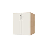 27" Wide Base Cabinet - (Ply Wood Boxes - Flat Panel Doors)