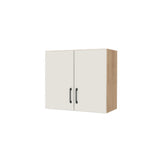 27" Wide x 24" High Wall Cabinet - (Ply Wood Boxes - Flat Panel Doors)