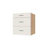 28" Wide Drawer Cabinet - (Ply Wood Boxes - Flat Panel Doors)