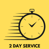 2 Day - Express Service - Cabinets with Thermofoil Doors Only - PICK UPS ONLY