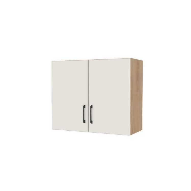 29" Wide x 24" High Wall Cabinet - (Ply Wood Boxes - Flat Panel Doors)
