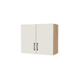 29" Wide x 24" High Wall Cabinet - (Ply Wood Boxes - Flat Panel Doors)
