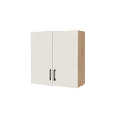 29" Wide x 30" High Wall Cabinet - (Ply Wood Boxes - Flat Panel Doors)