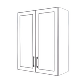 29" Wide x 36" High Wall Cabinet - Painted Doors