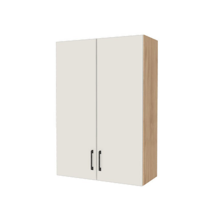 29" Wide x 42" High Wall Cabinet - (Ply Wood Boxes - Flat Panel Doors)