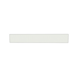 Light Valance - 2 1/2" x 95" - Painted