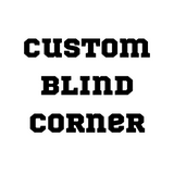 CUSTOM - Blind Corner Base Cabinet
