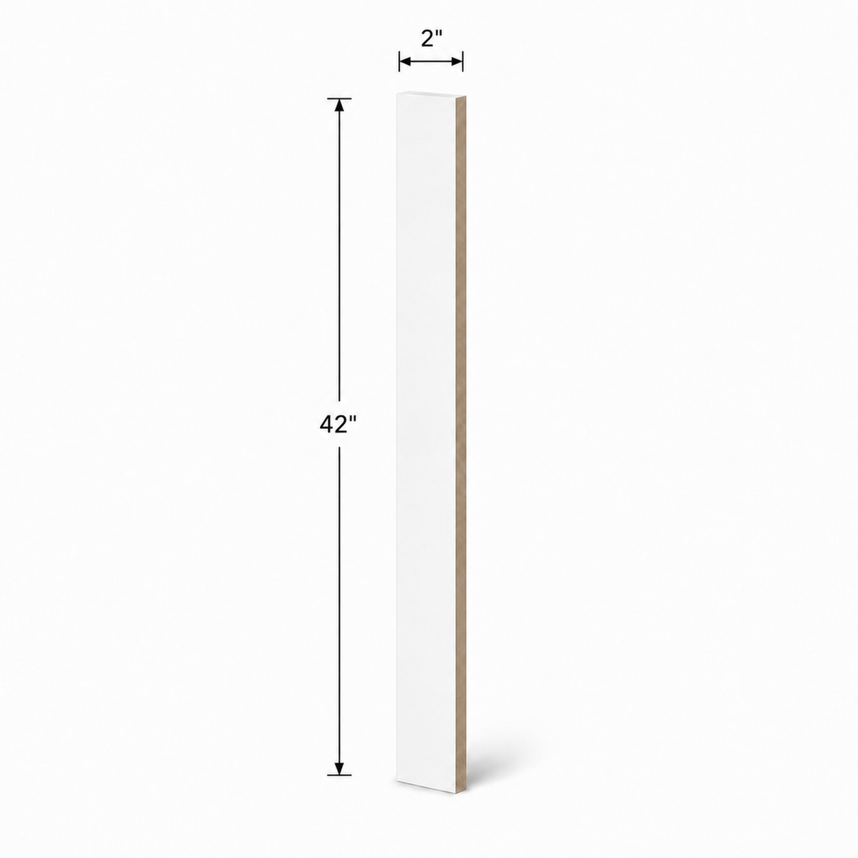 2"x42" Filler Cut to Size