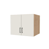30" Wide x 24" High x 24" Deep Fridge/Stove Cabinet - (Ply Wood Boxes - Flat Panel Doors)