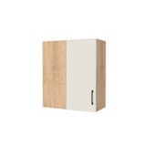 26" Wide 30" High Blind Corner Wall Cabinet - Door on Right/Left Side - (Ply Wood Boxes - Flat Panel Doors)