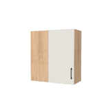 28" Wide 30" High Blind Corner Wall Cabinet - Door on Right/Left Side - (Ply Wood Boxes - Flat Panel Doors)