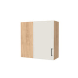 30" Wide 30" High Blind Corner Wall Cabinet - Door on Right/Left Side - (Ply Wood Boxes - Flat Panel Doors)