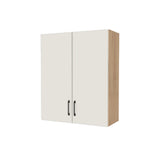 30" Wide x 36" High Wall Cabinet - (Ply Wood Boxes - Flat Panel Doors)