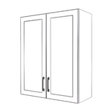 30" Wide x 36" High Wall Cabinet - Thermofoil Doors
