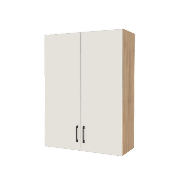 31" Wide x 42" High Wall Cabinet - (Ply Wood Boxes - Flat Panel Doors)
