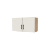 32" Wide x 18" High Fridge/Stove Cabinet - (Ply Wood Boxes - Flat Panel Doors)