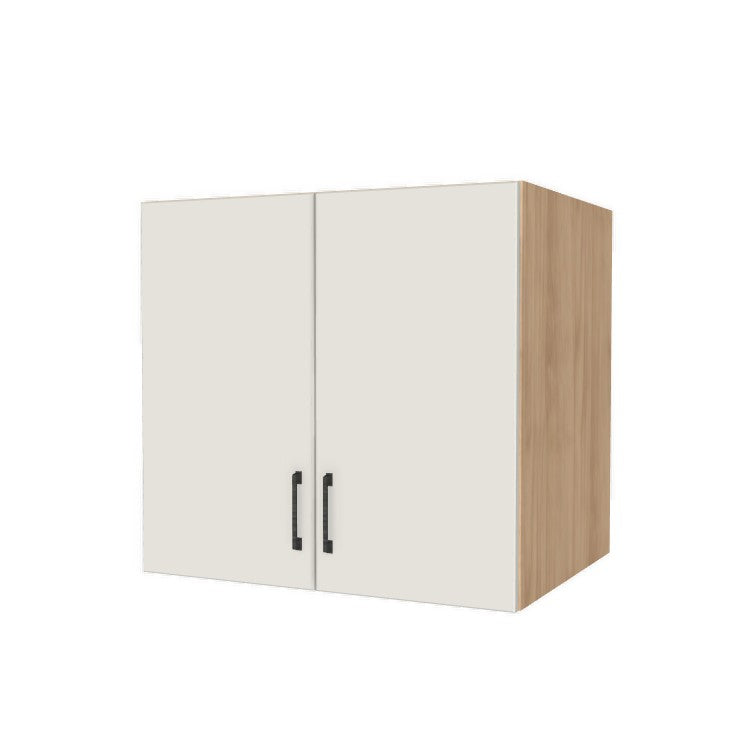 32" Wide x 30" High x 24" Deep Fridge/Stove Cabinet - (Ply Wood Boxes - Flat Panel Doors)