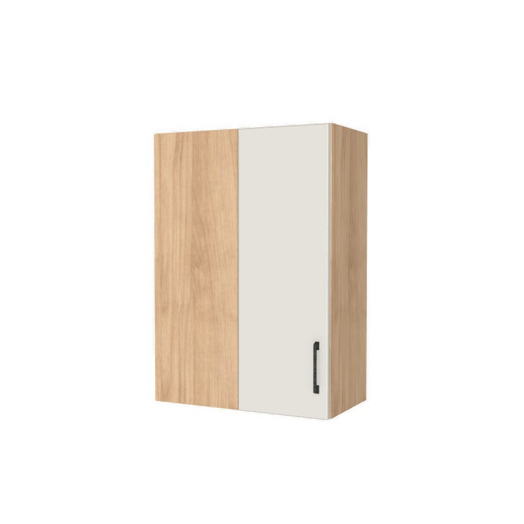 24" Wide 34" High Blind Corner Wall Cabinet - Door on Right/Left Side - (Ply Wood Boxes - Flat Panel Doors)