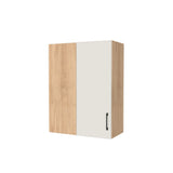 26" Wide 34" High Blind Corner Wall Cabinet - Door on Right/Left Side - (Ply Wood Boxes - Flat Panel Doors)